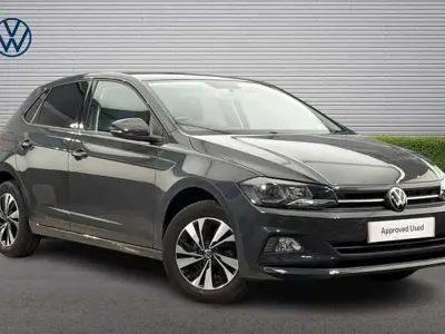 Used VW Polo 95 HP (69 kW) 2021 Hatchback