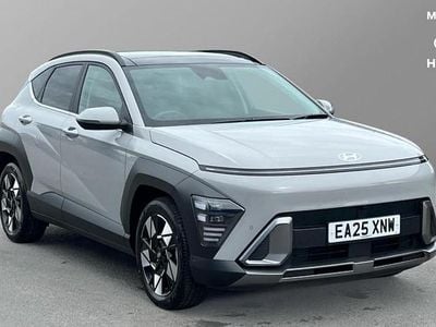 Used Hyundai Kona Ultimate 129 HP (94 kW) 2025 Grey SUV