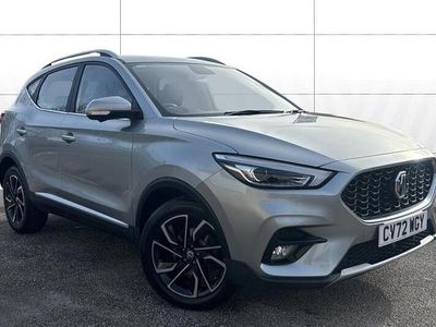 Used MG ZS Exclusive 111 HP (81 kW) 2023 Hatchback