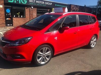 Vauxhall Zafira Tourer