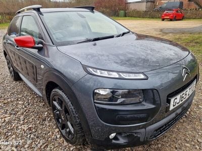 Citroën C4 Cactus