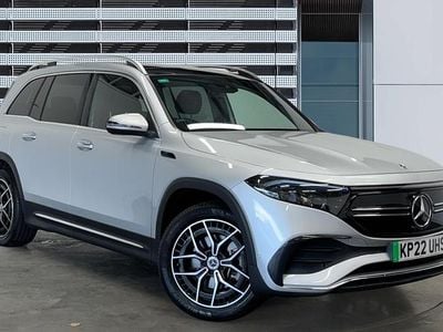 Mercedes EQB300