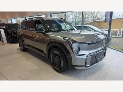 New Kia EV9 GT-Line S 281 kW (383 HP) 2026 Grey SUV