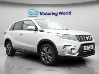 Used Suzuki Vitara