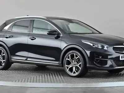 Used Kia XCeed 140 HP (102 kW) 2020 Black SUV