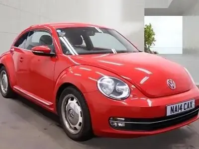 Usado VW Beetle