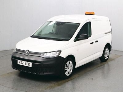 VW Caddy
