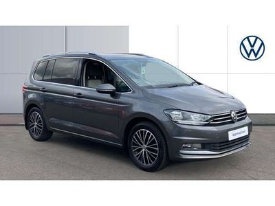 used VW Touran 1.4 TSI SEL 5dr DSG Petrol Estate