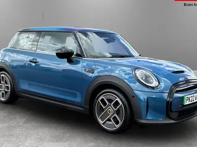 Used Mini Cooper Collection 135 kW (184 HP) 2021 Hatchback