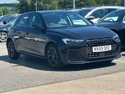 Used Audi A1 Sportback