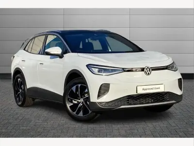 Used VW ID.4 Pro 210 kW (286 HP) 2026 White SUV