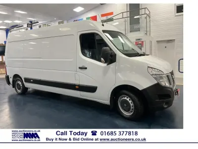 Gebraucht Nissan NV400