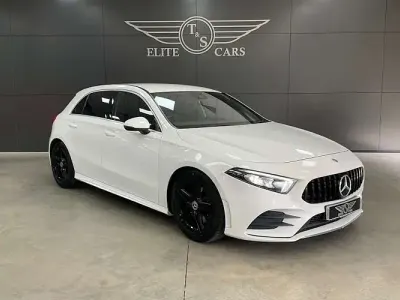 Used Mercedes A220