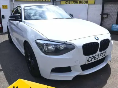 Used BMW 120