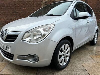 Vauxhall Agila