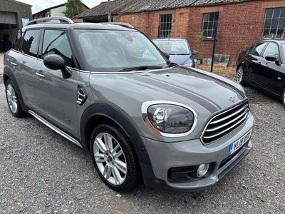 Mini Cooper D Countryman