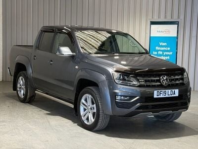 VW Amarok