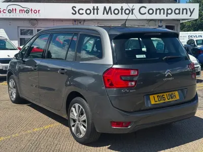 Used Citroën Grand C4 Picasso