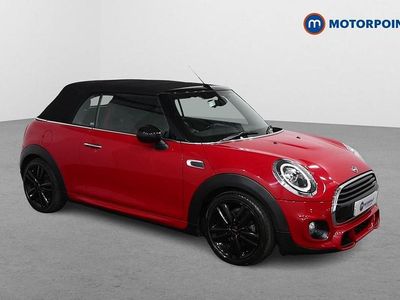 Mini Cooper Cabriolet