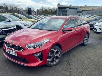 used Kia Ceed Sportswagon 1.0T GDi ISG 3 5dr