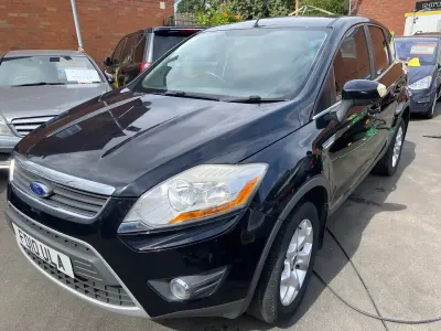 Used Ford Kuga