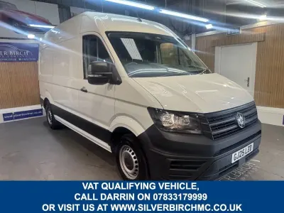 Used VW Crafter
