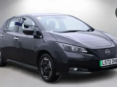 Used Nissan Leaf