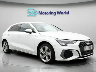 Used Audi A3 e-tron