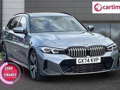 Used BMW 320 M Sport 184 HP (135 kW) 2024 Grey Estate
