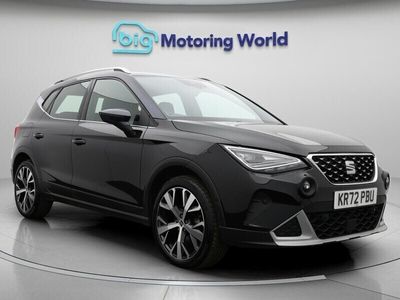 Seat Arona