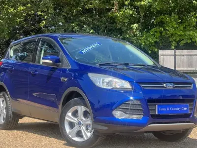 Used Ford Kuga Zetec 150 HP (110 kW) 2015