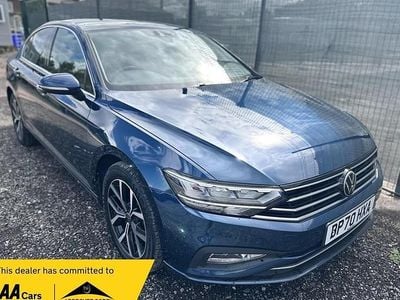VW Passat