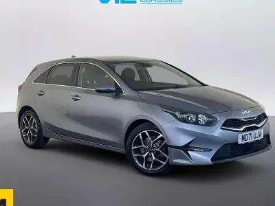 Używany Kia Ceed