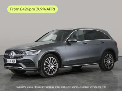 Used Mercedes GLC300
