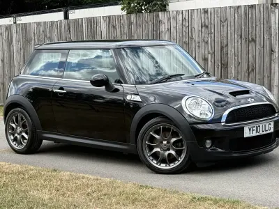 Used Mini Cooper S