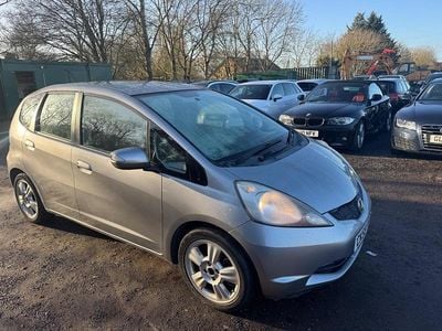 Silver Used 2009 Honda Jazz ES Hatchback | £3,691 (A bit pricey)