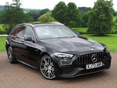 Mercedes C43 AMG