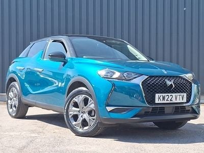 DS Automobiles DS3