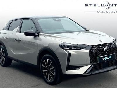 DS Automobiles DS3 Crossback E-Tense