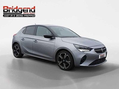 Used Vauxhall Corsa Elite 2021 Grey Hatchback