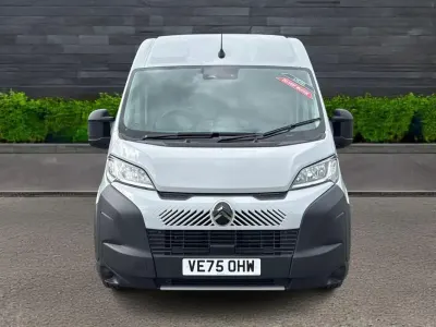 Używany Citroën Relay