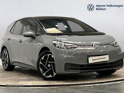 Used VW ID.3 Pro Performance 150 kW (204 HP) 2023 Hatchback