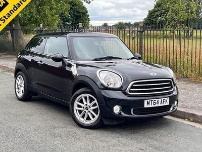 Mini Cooper Paceman
