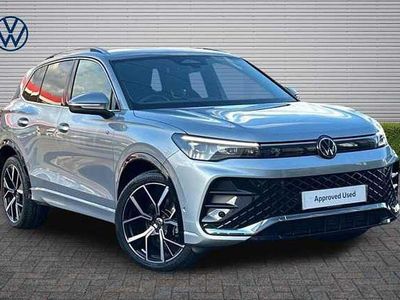 Used VW Tiguan 150 HP (110 kW) 2024 SUV