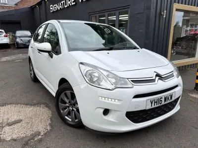 Second-hand Citroën C3