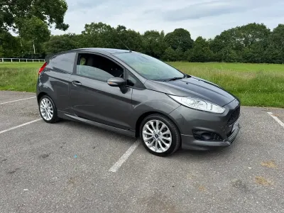Used Ford Fiesta Sport 2016 Grey Hatchback