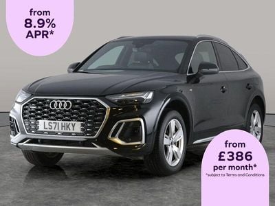 Audi Q5 Sportback