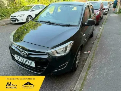 Used Hyundai i20