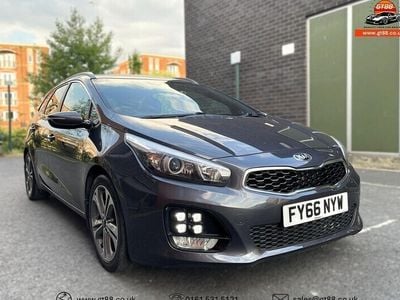 Kia Ceed Sportswagon