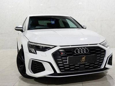 Used Audi S3 Design 310 HP (228 kW) 2022 White Sedan